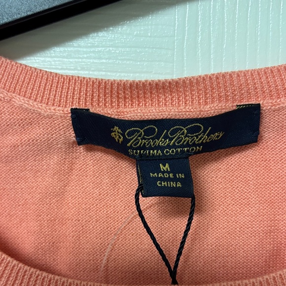 Brooks Brothers Coral Tank Top - Picture 3 of 6